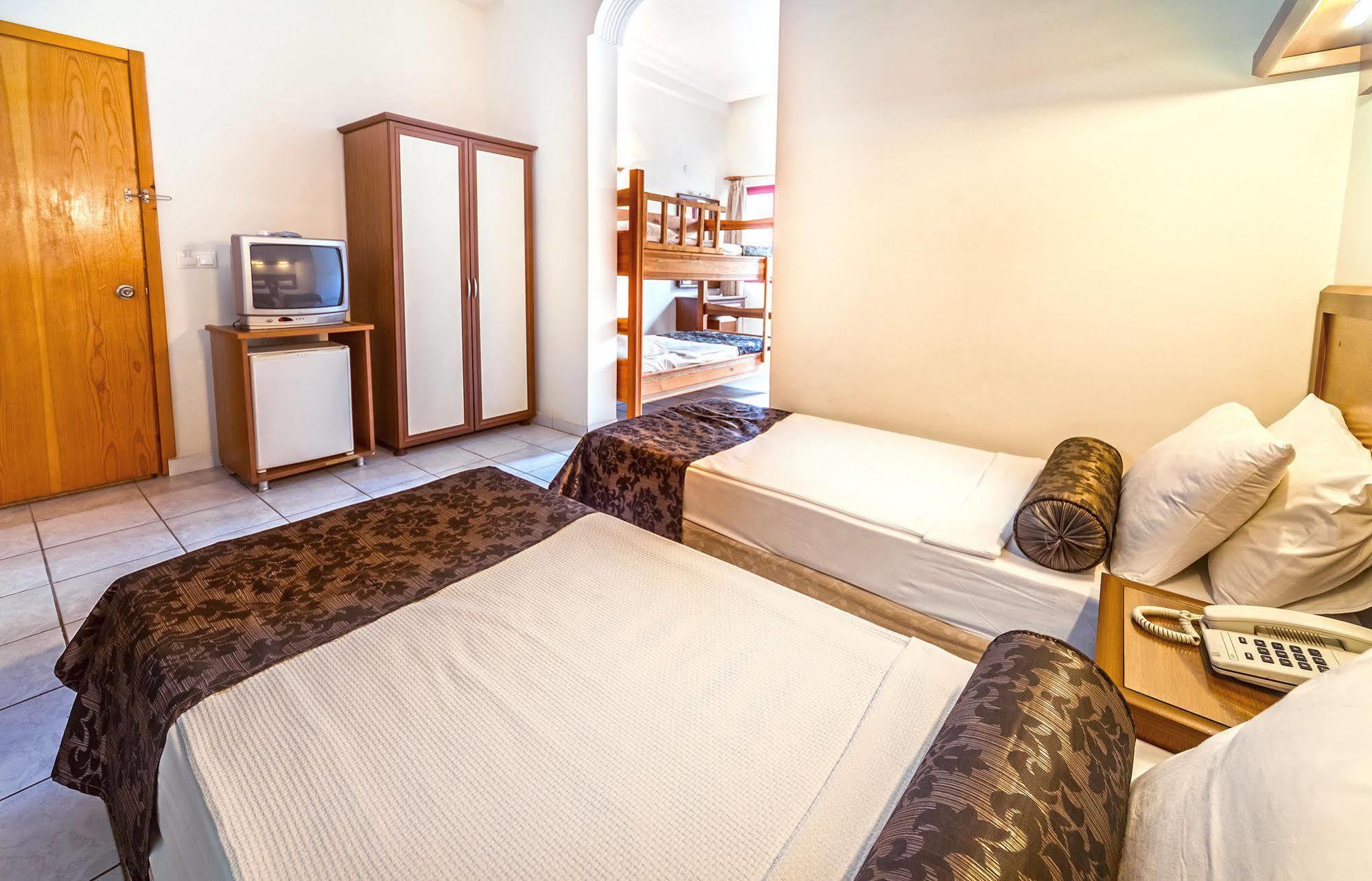 Saritas Hotel ONLY FAMİLY CONCEPT Alanya Dış mekan fotoğraf