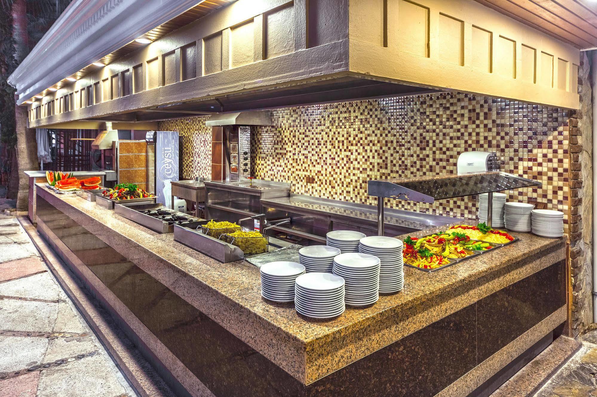Saritas Hotel ONLY FAMİLY CONCEPT Alanya Dış mekan fotoğraf